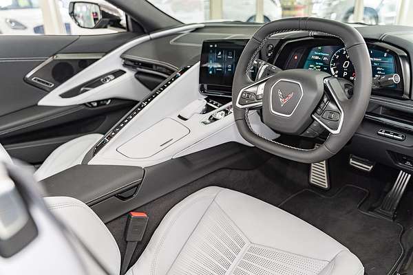2024 Chevrolet Corvette Stingray 2LT C8