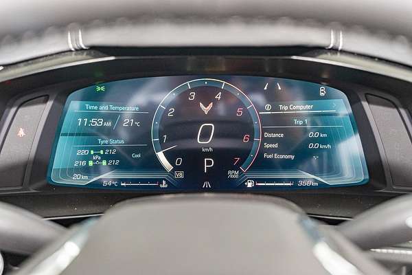 2024 Chevrolet Corvette Stingray 2LT C8