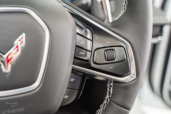 2024 Chevrolet Corvette Stingray 2LT C8