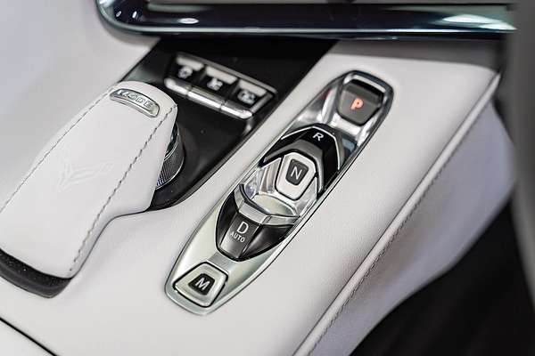 2024 Chevrolet Corvette Stingray 2LT C8