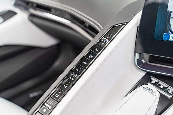2024 Chevrolet Corvette Stingray 2LT C8