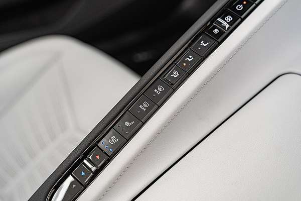 2024 Chevrolet Corvette Stingray 2LT C8