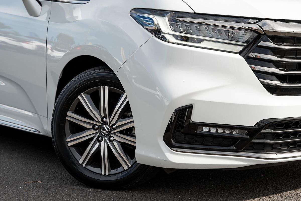 2021 Honda Odyssey Vi L7 5th Gen