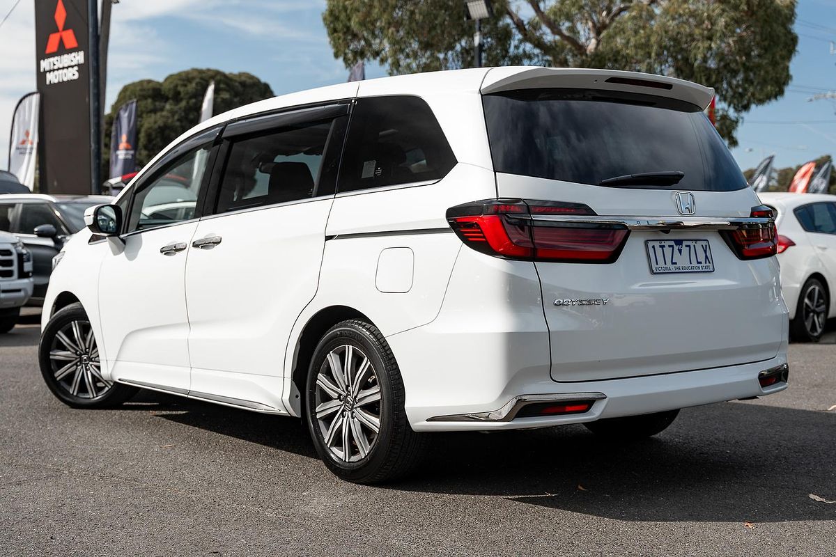 2021 Honda Odyssey Vi L7 5th Gen