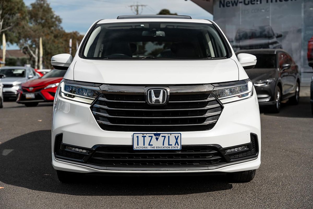 2021 Honda Odyssey Vi L7 5th Gen