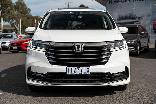 2021 Honda Odyssey Vi L7 5th Gen