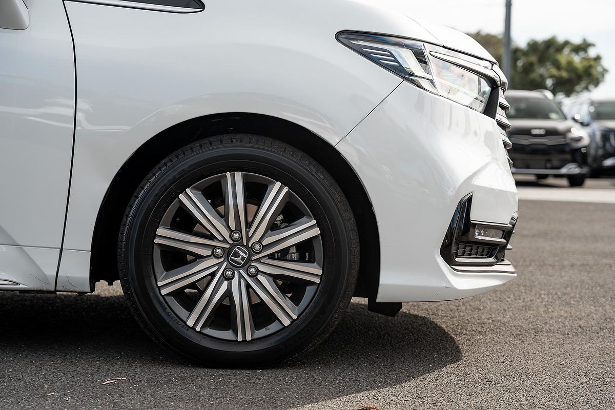 2021 Honda Odyssey Vi L7 5th Gen