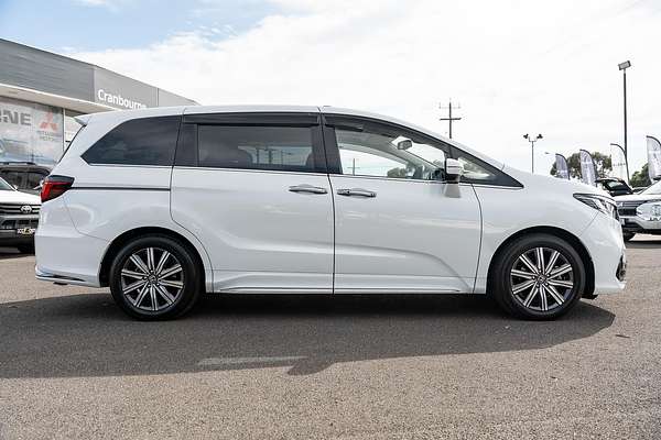 2021 Honda Odyssey Vi L7 5th Gen