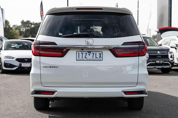 2021 Honda Odyssey Vi L7 5th Gen