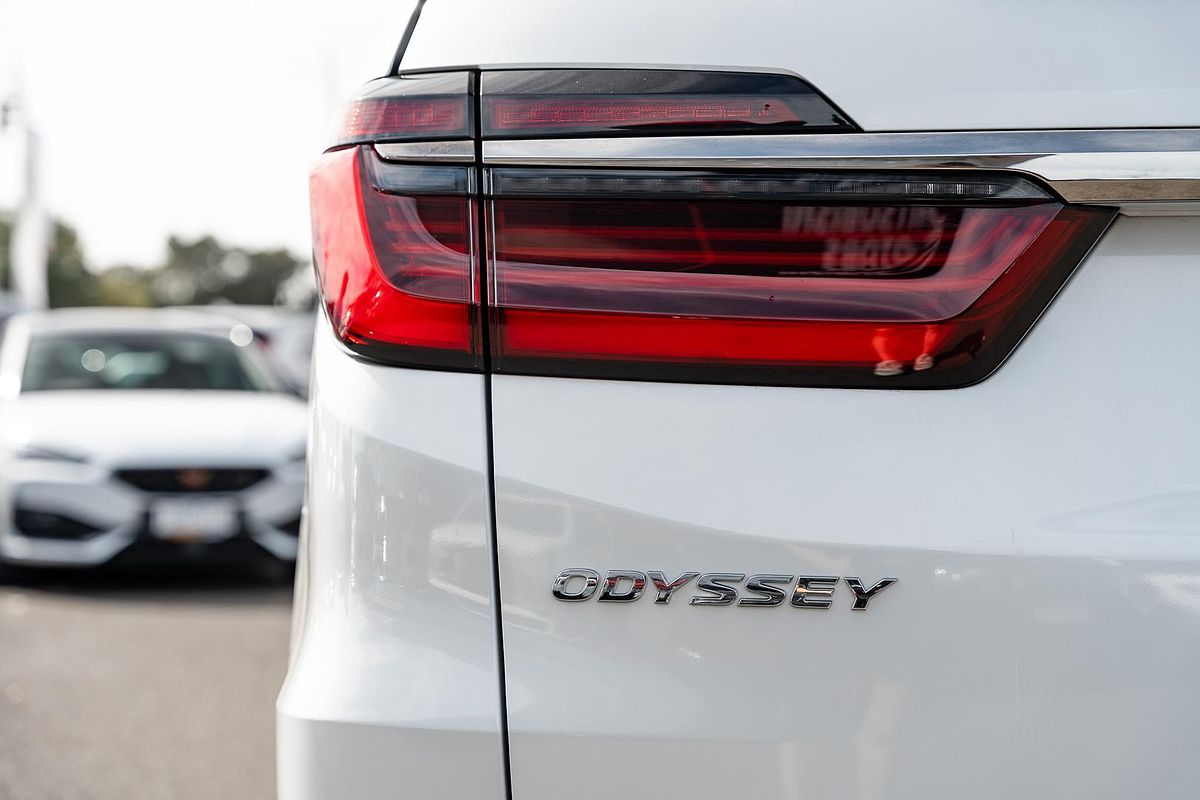 2021 Honda Odyssey Vi L7 5th Gen