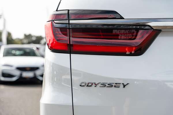 2021 Honda Odyssey Vi L7 5th Gen