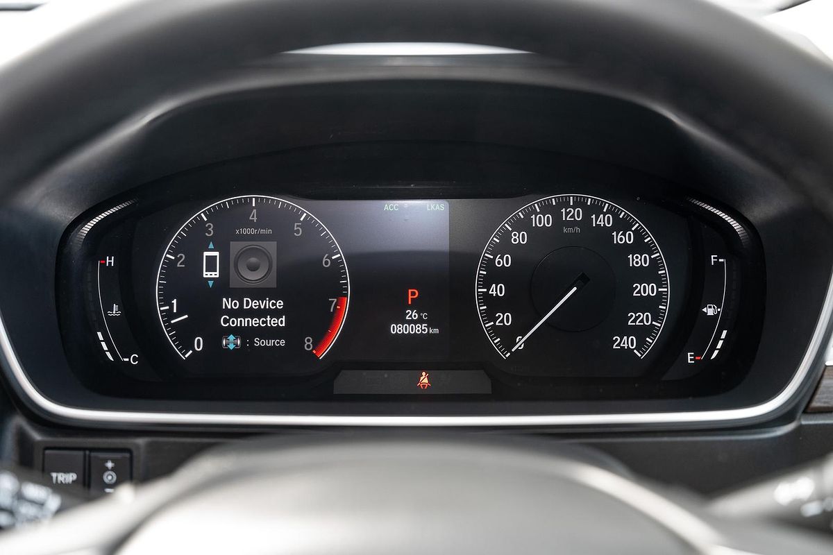 2021 Honda Odyssey Vi L7 5th Gen