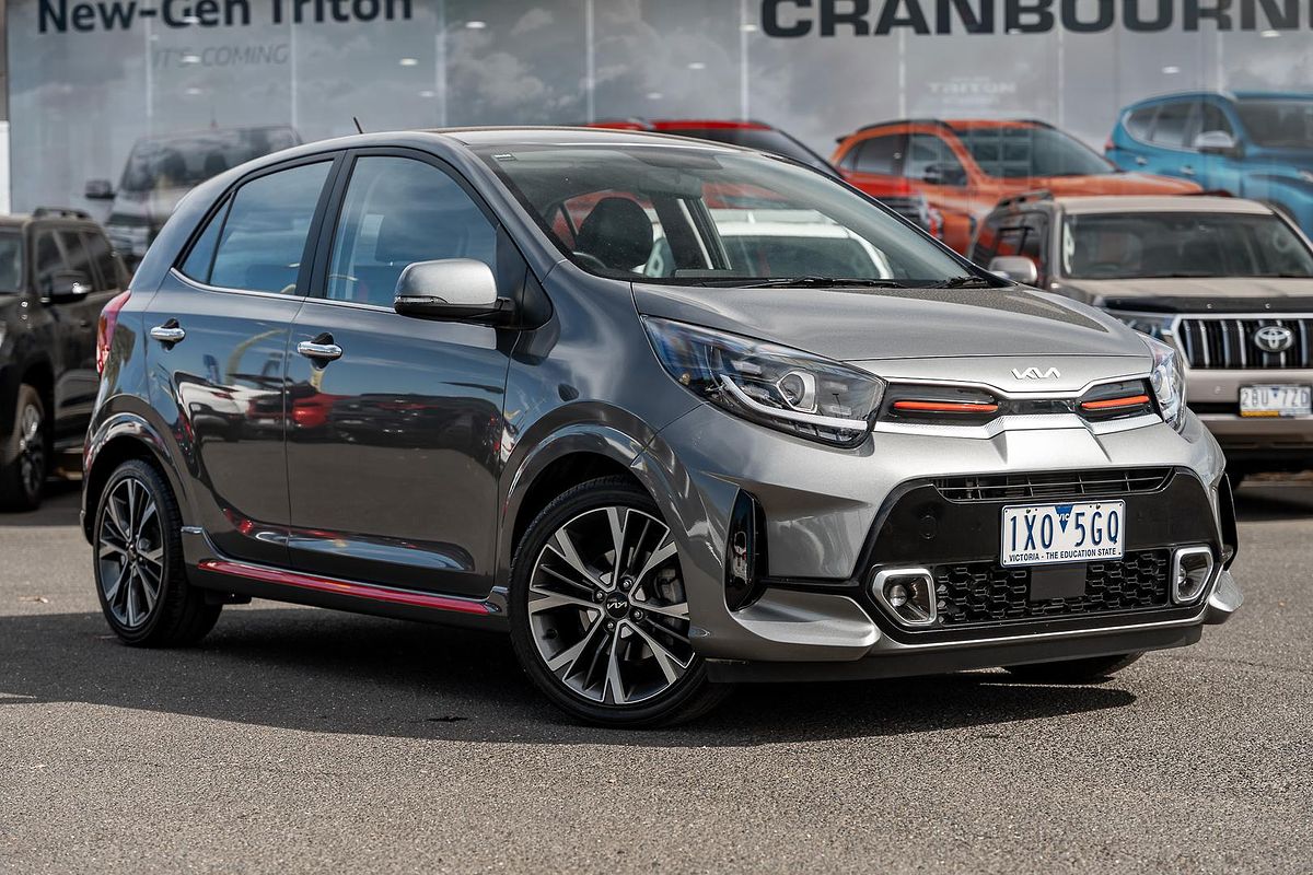 2023 Kia Picanto GT JA