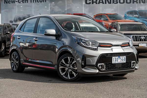 2023 Kia Picanto GT JA