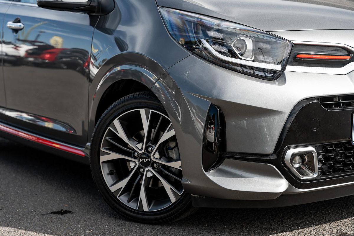 2023 Kia Picanto GT JA
