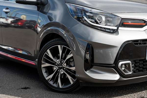 2023 Kia Picanto GT JA