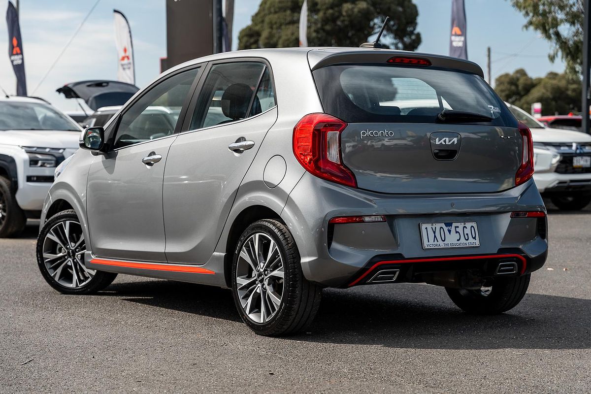 2023 Kia Picanto GT JA