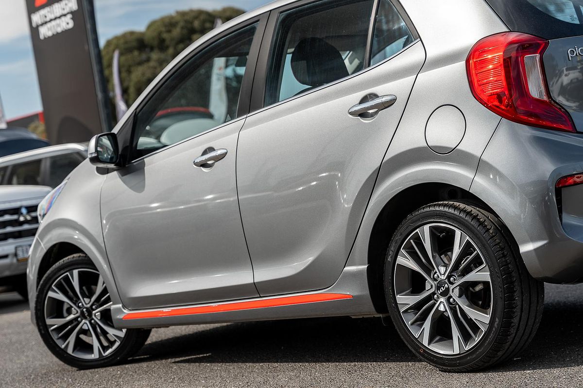 2023 Kia Picanto GT JA