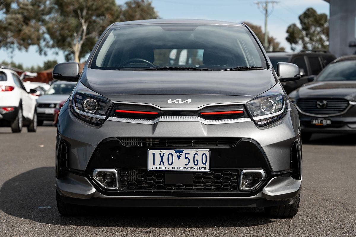 2023 Kia Picanto GT JA