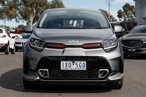 2023 Kia Picanto GT JA