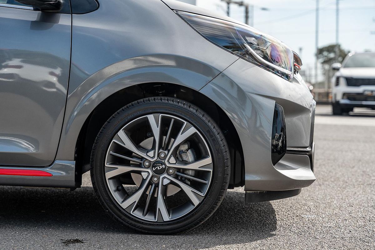 2023 Kia Picanto GT JA