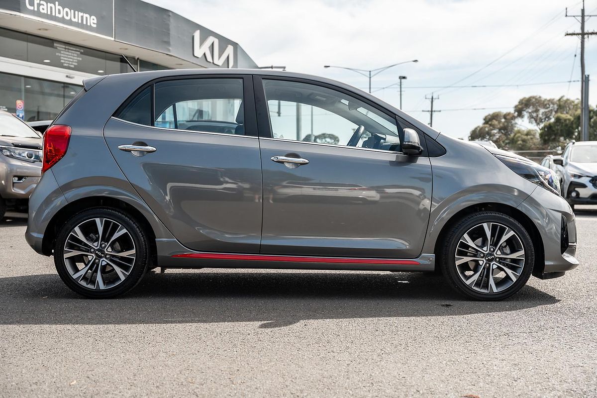 2023 Kia Picanto GT JA