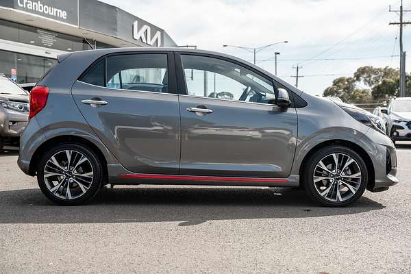 2023 Kia Picanto GT JA