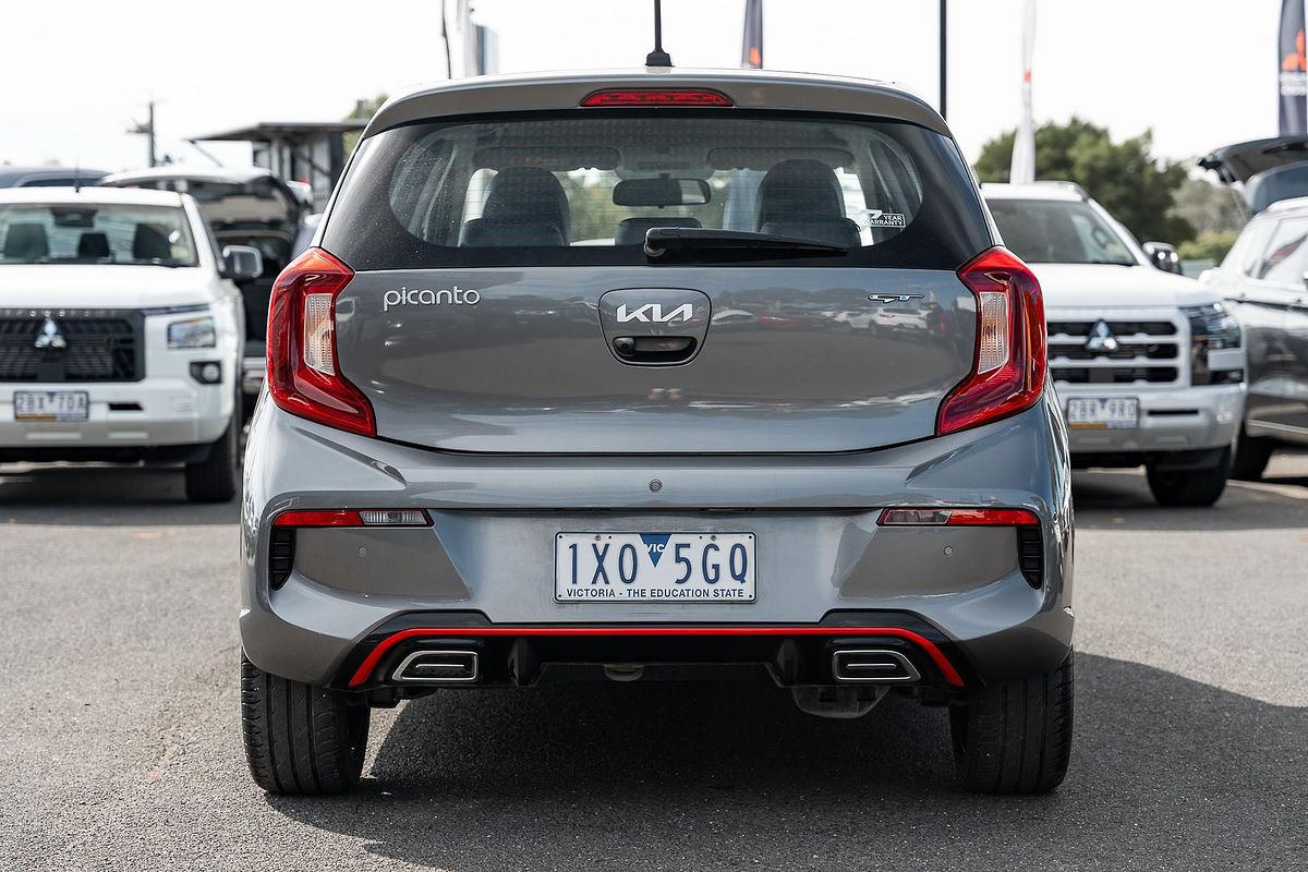 2023 Kia Picanto GT JA