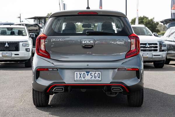 2023 Kia Picanto GT JA