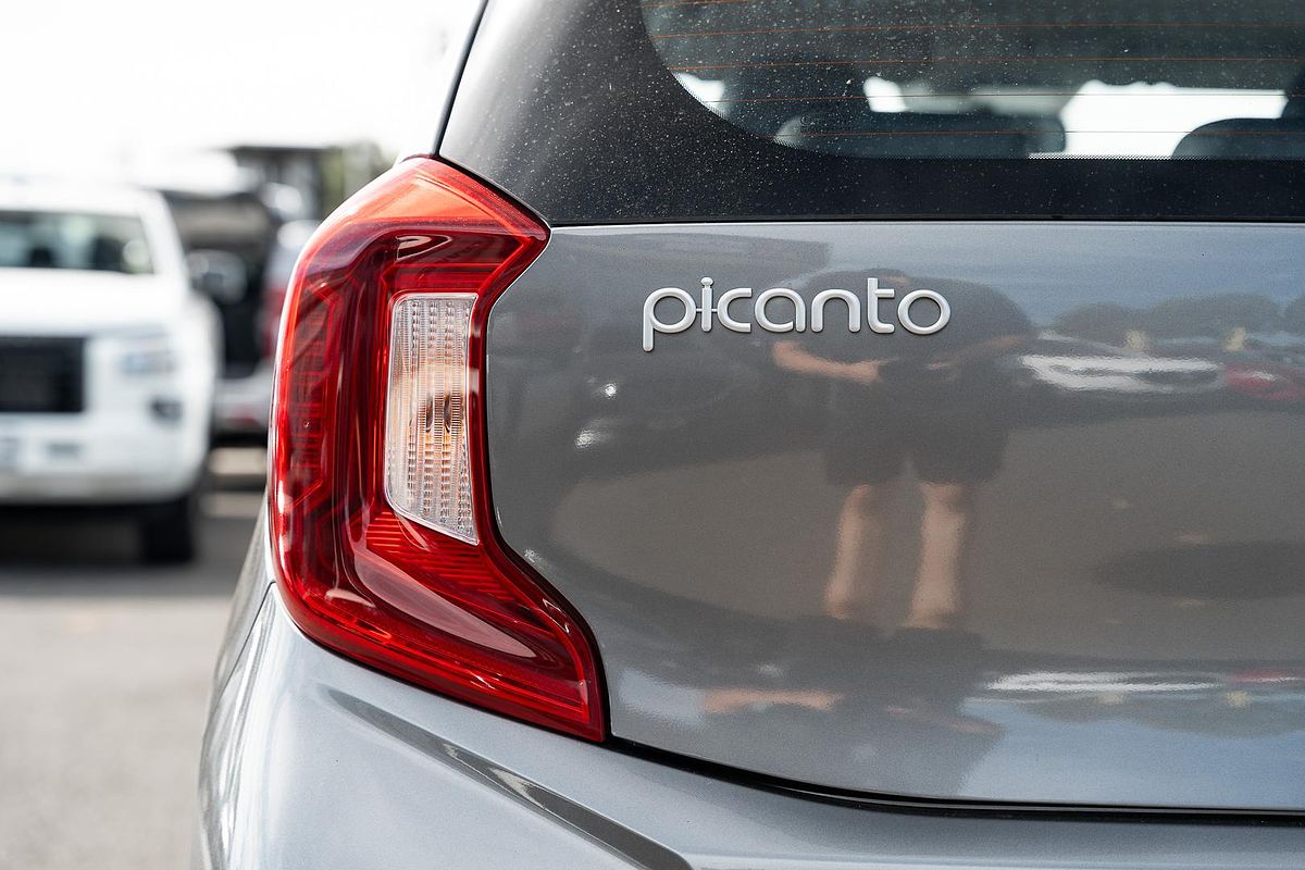 2023 Kia Picanto GT JA
