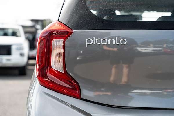 2023 Kia Picanto GT JA