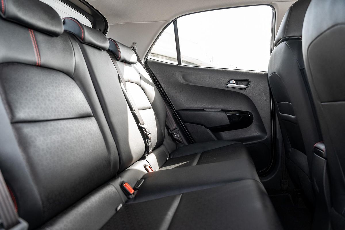 2023 Kia Picanto GT JA