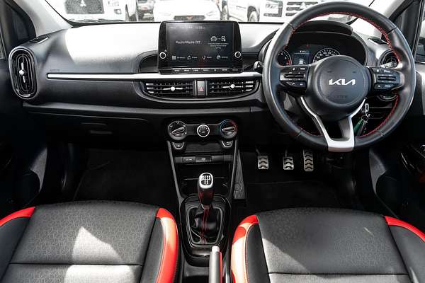 2023 Kia Picanto GT JA