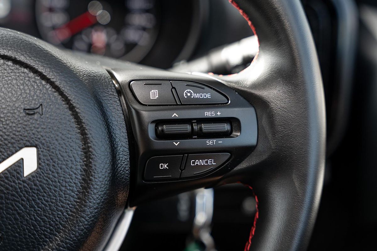 2023 Kia Picanto GT JA