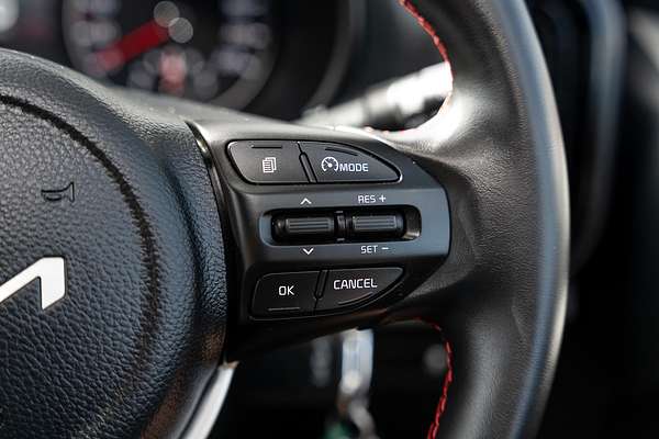 2023 Kia Picanto GT JA