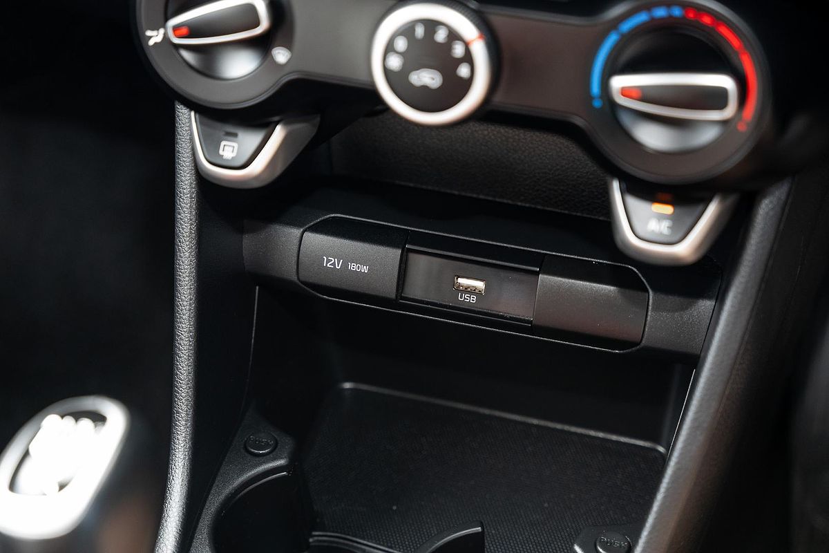 2023 Kia Picanto GT JA