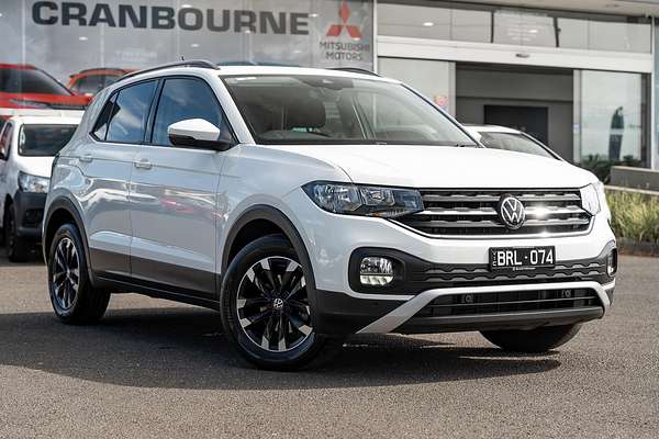 2021 Volkswagen T-Cross 85TSI Life C11