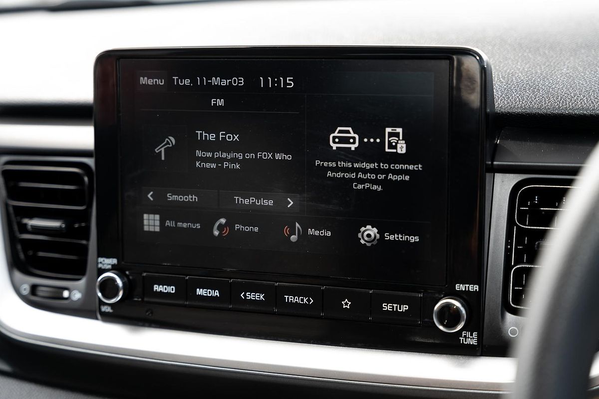 2023 Kia Stonic S YB