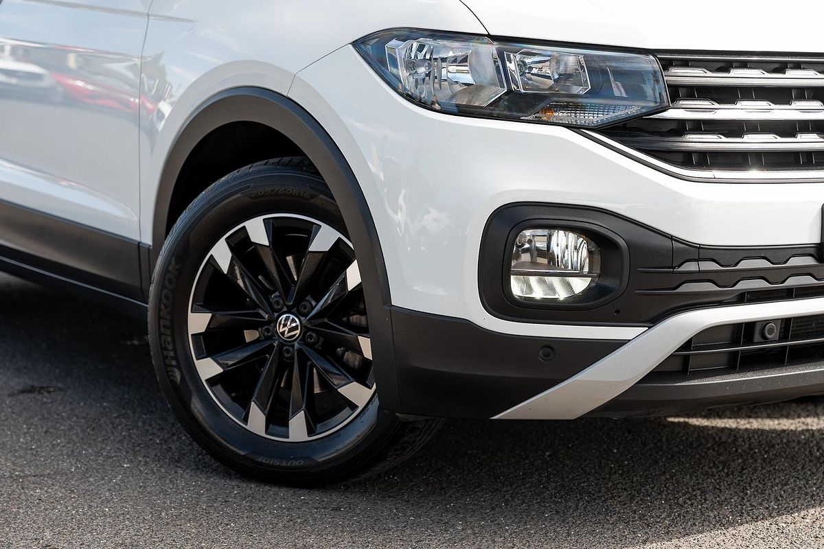 2021 Volkswagen T-Cross 85TSI Life C11