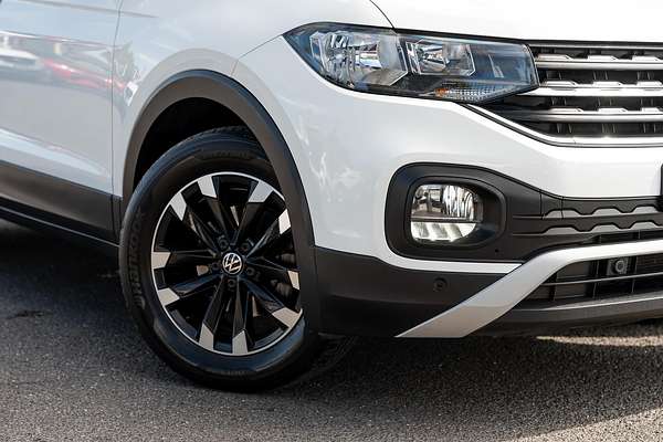 2021 Volkswagen T-Cross 85TSI Life C11