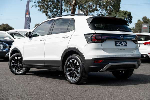 2021 Volkswagen T-Cross 85TSI Life C11