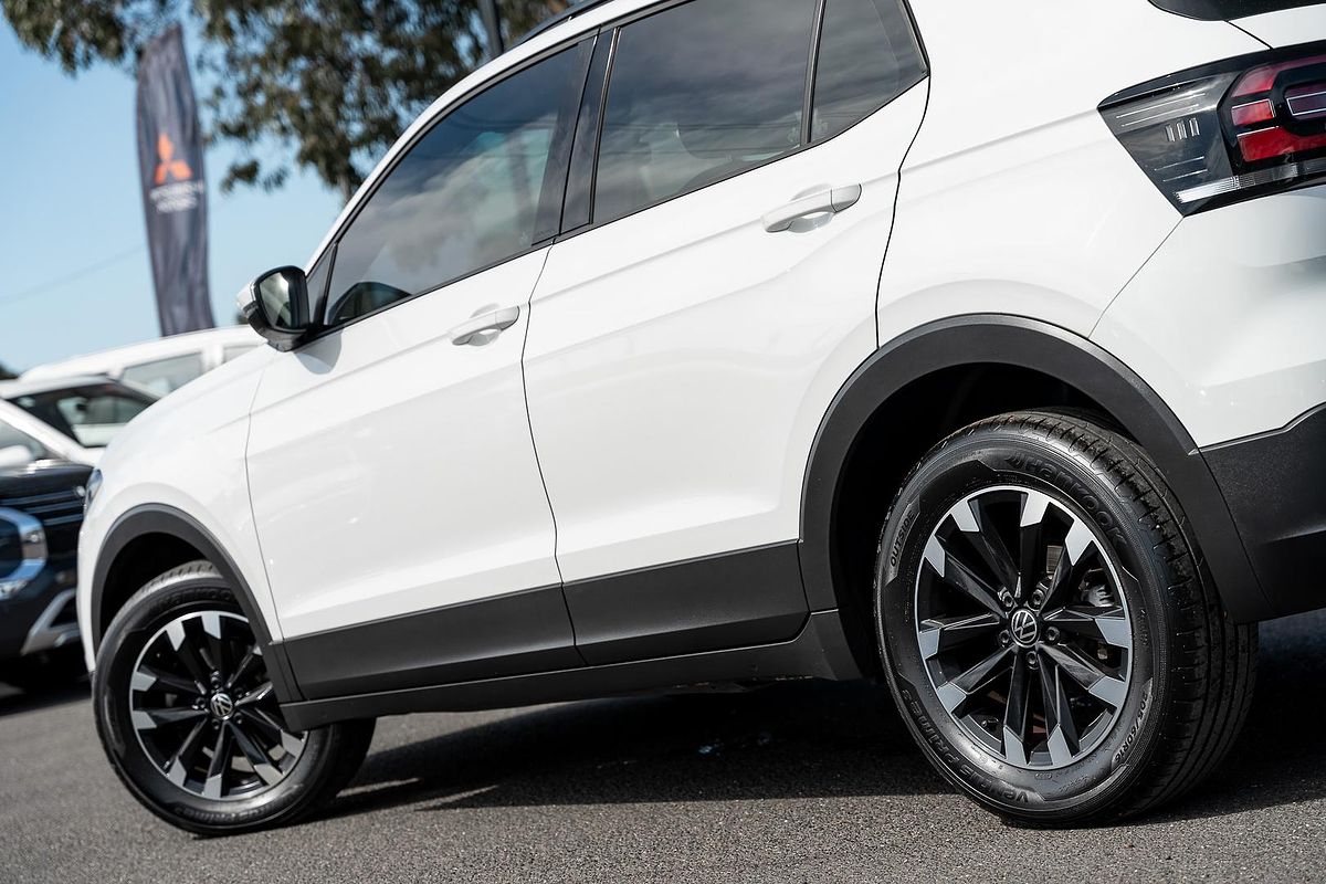 2021 Volkswagen T-Cross 85TSI Life C11