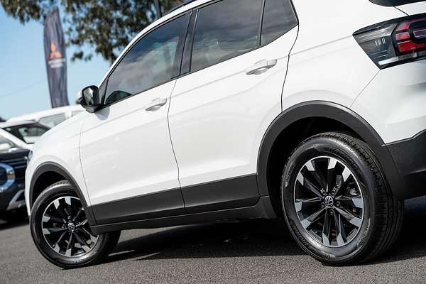 2021 Volkswagen T-Cross 85TSI Life C11