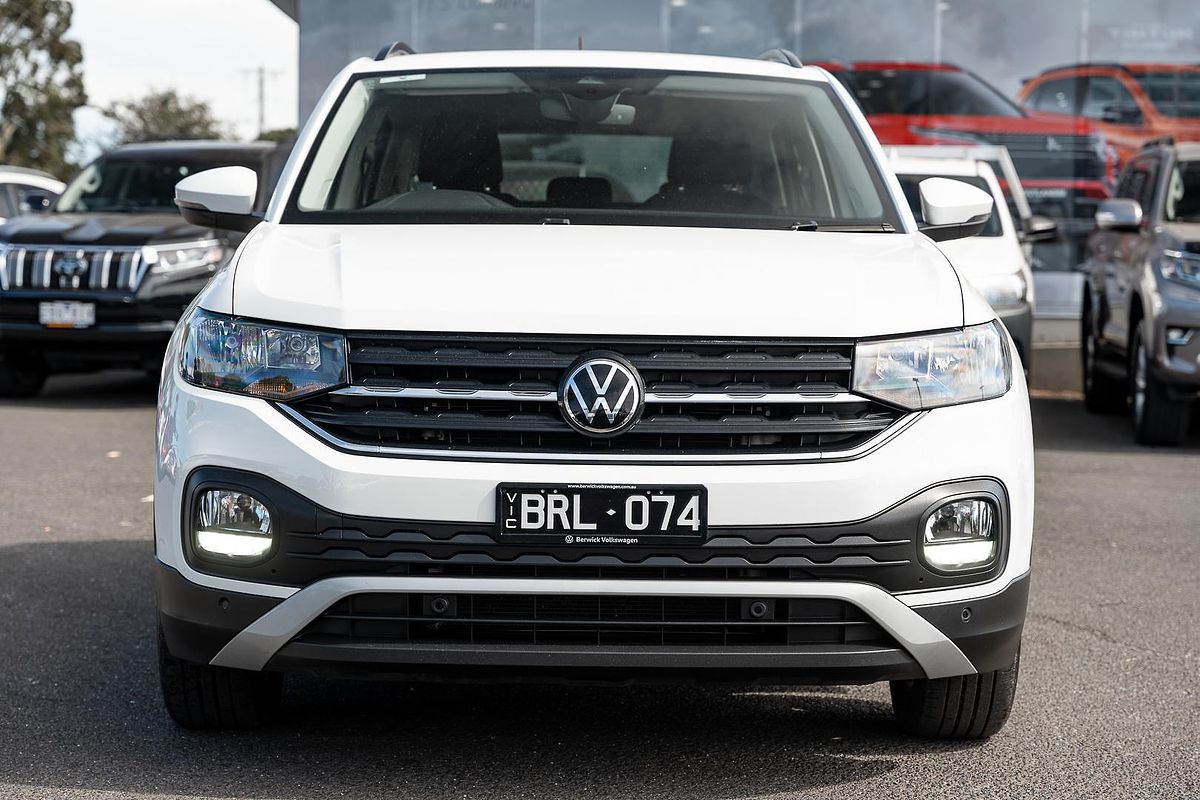 2021 Volkswagen T-Cross 85TSI Life C11