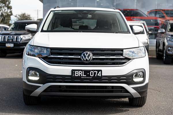 2021 Volkswagen T-Cross 85TSI Life C11