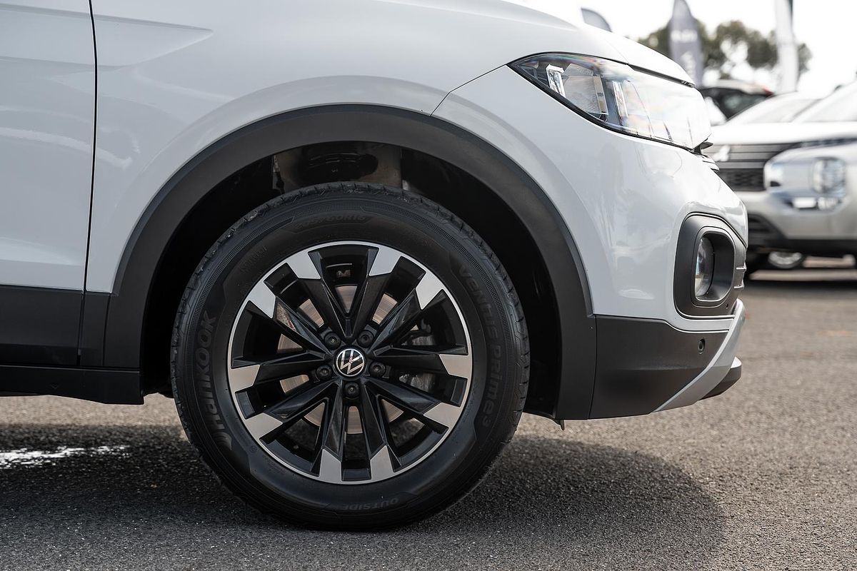 2021 Volkswagen T-Cross 85TSI Life C11
