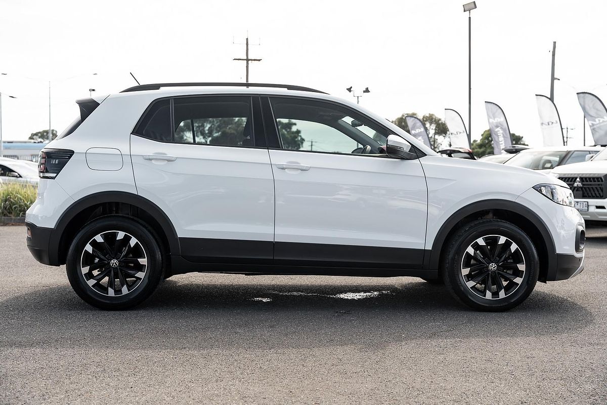2021 Volkswagen T-Cross 85TSI Life C11