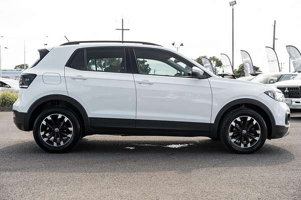 2021 Volkswagen T-Cross 85TSI Life C11