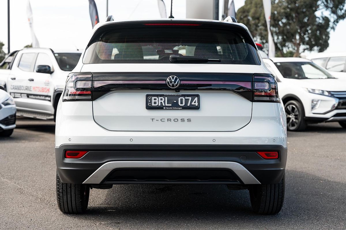 2021 Volkswagen T-Cross 85TSI Life C11