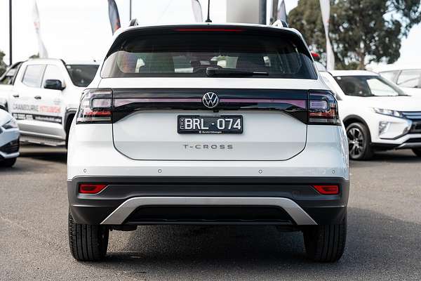 2021 Volkswagen T-Cross 85TSI Life C11